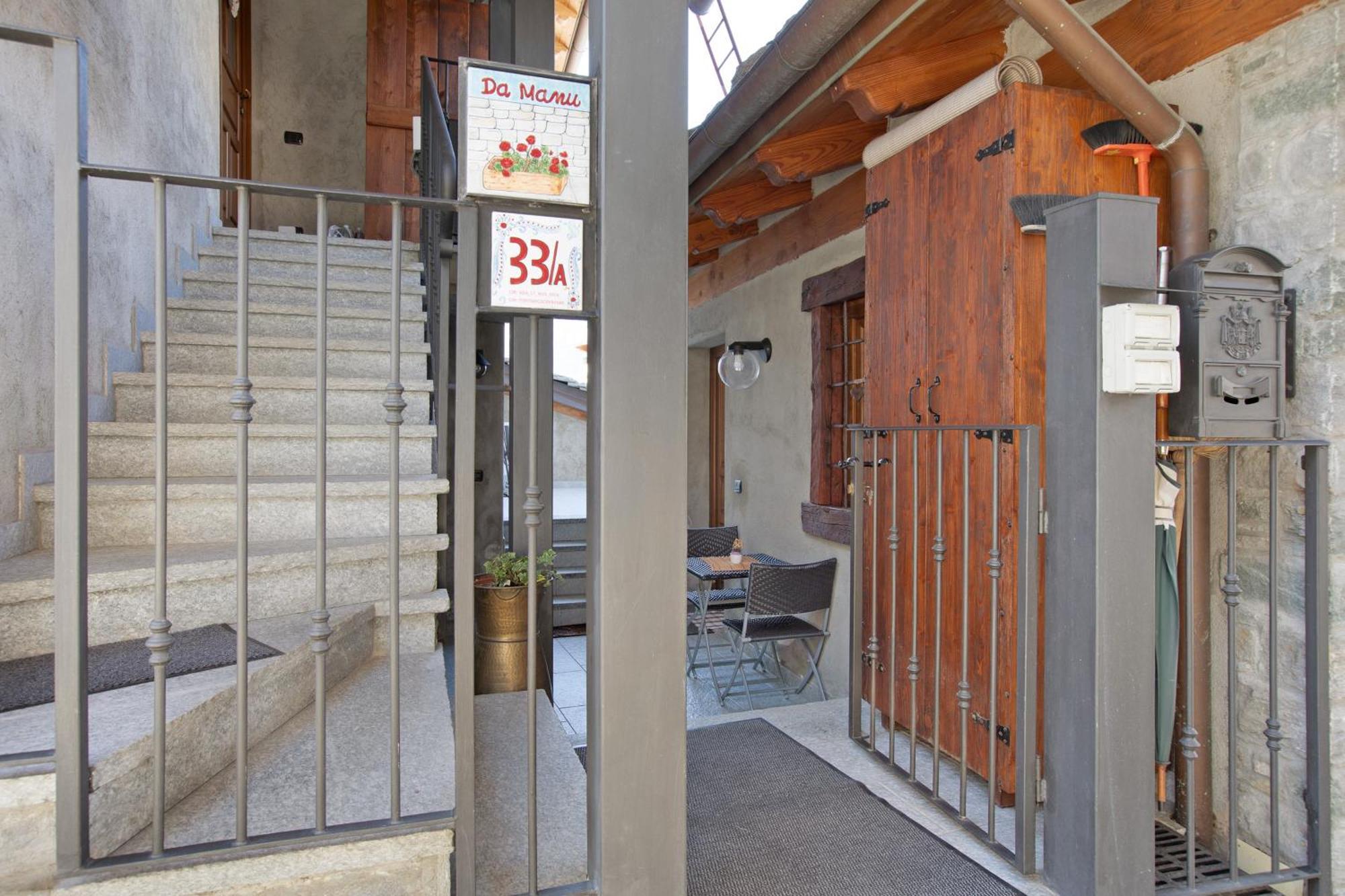 Apartamento Da Manu - Blavy Nus Exterior foto