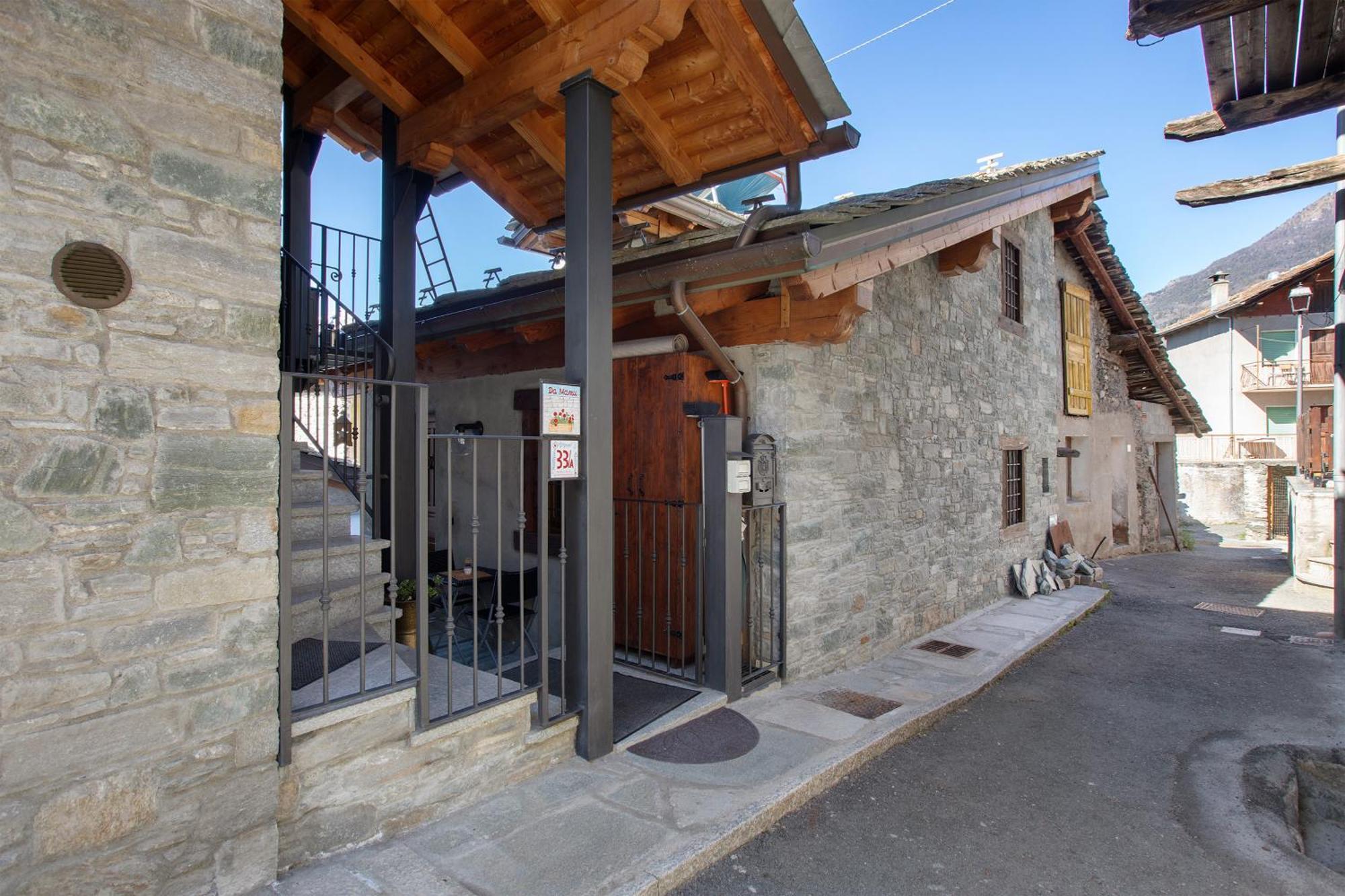 Apartamento Da Manu - Blavy Nus Exterior foto
